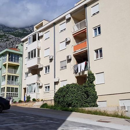 Apartman Krstanovic Makarska Exterior foto