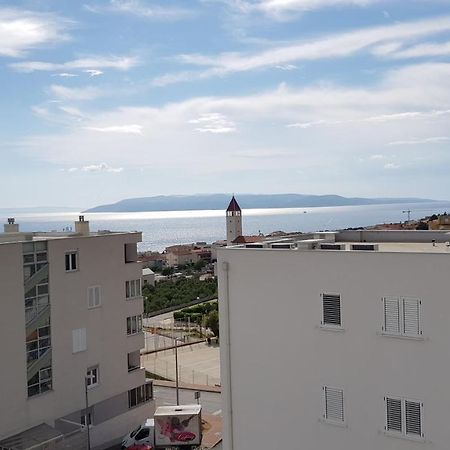 Apartman Krstanovic Makarska Exterior foto