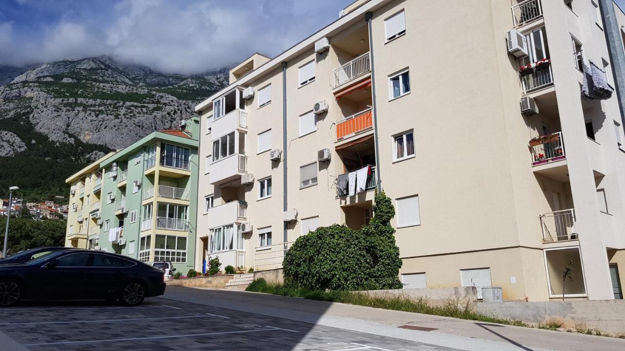 Apartman Krstanovic Makarska Exterior foto