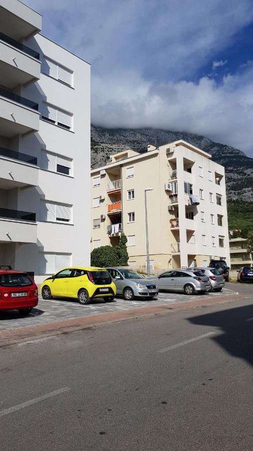 Apartman Krstanovic Makarska Exterior foto