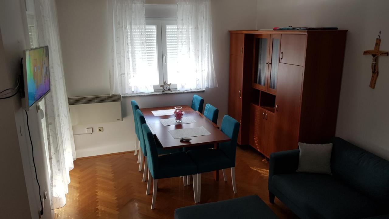 Apartman Krstanovic Makarska Exterior foto