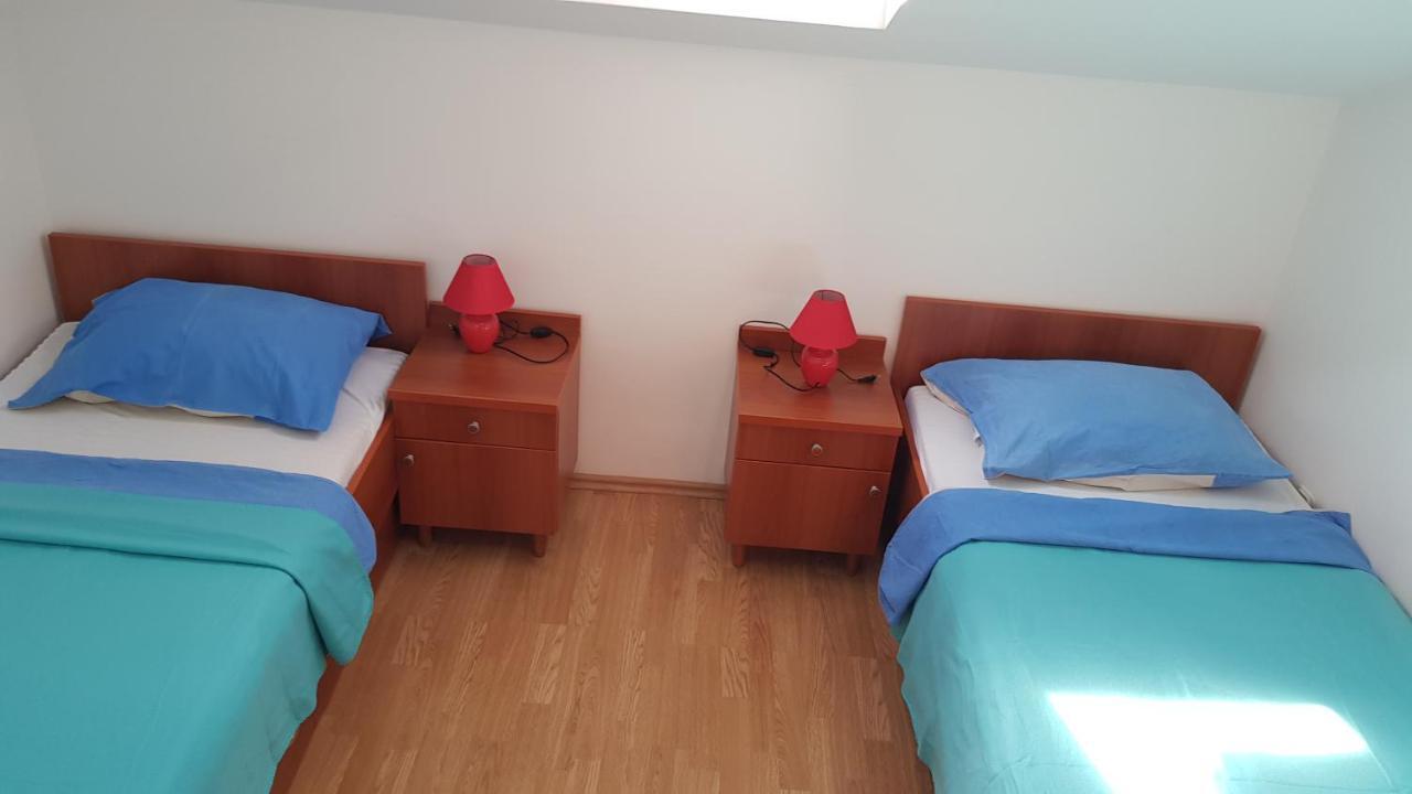Apartman Krstanovic Makarska Exterior foto